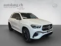 Mercedes-Benz GLE 350 de AMG Line 4Matic EQ Star