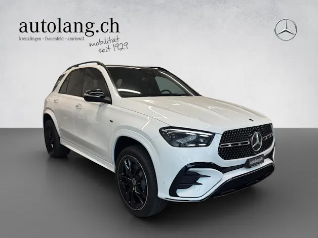 Mercedes-Benz GLE 350 de AMG Line 4Matic EQ Star