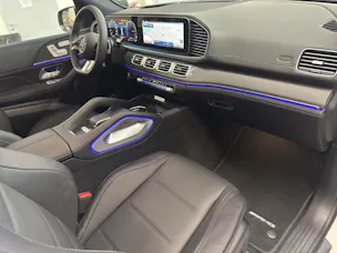 Mercedes-Benz GLE 350 de AMG Line 4Matic EQ Star