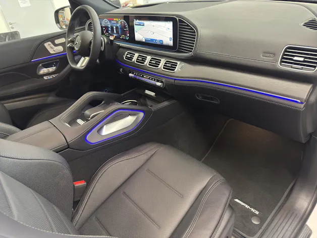 Mercedes-Benz GLE 350 de AMG Line 4Matic EQ Star