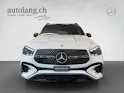 Mercedes-Benz GLE 350 de AMG Line 4Matic EQ Star