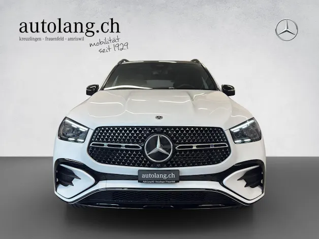 Mercedes-Benz GLE 350 de AMG Line 4Matic EQ Star