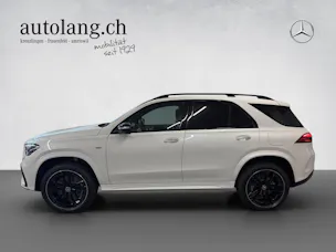 Mercedes-Benz GLE 350 de AMG Line 4Matic EQ Star
