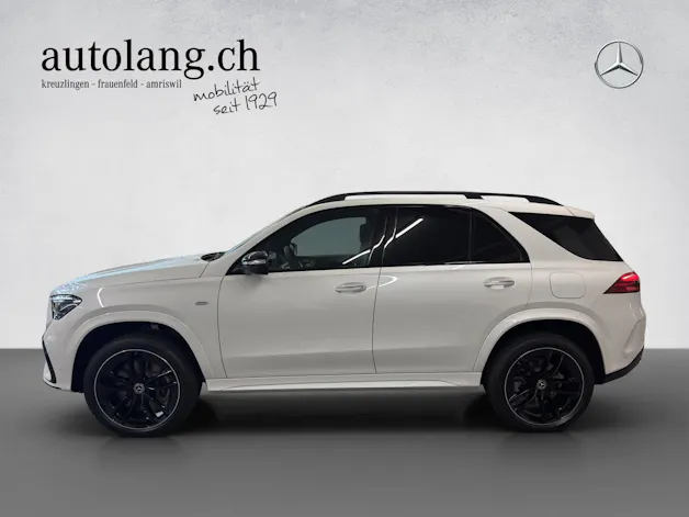 Mercedes-Benz GLE 350 de AMG Line 4Matic EQ Star