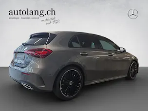 Mercedes-Benz A 250 AMG Line 4Matic