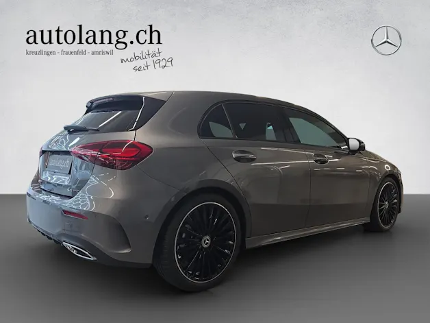 Mercedes-Benz A 250 AMG Line 4Matic
