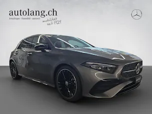 Mercedes-Benz A 250 AMG Line 4Matic
