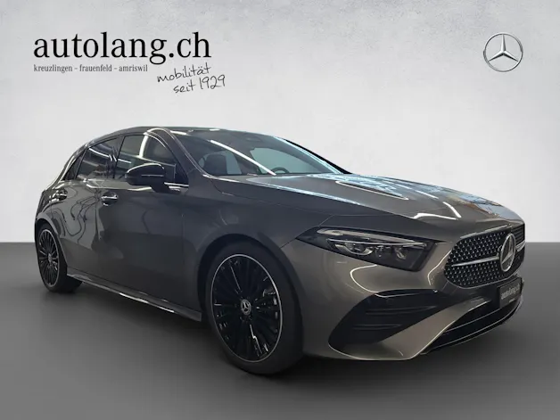 Mercedes-Benz A 250 AMG Line 4Matic
