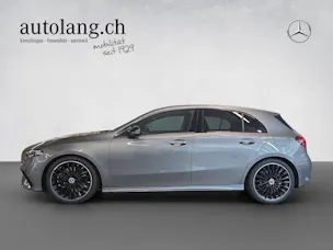 Mercedes-Benz A 250 AMG Line 4Matic