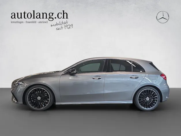 Mercedes-Benz A 250 AMG Line 4Matic