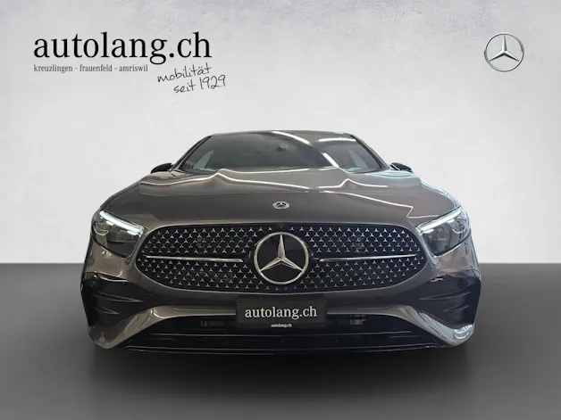 Mercedes-Benz A 250 AMG Line 4Matic