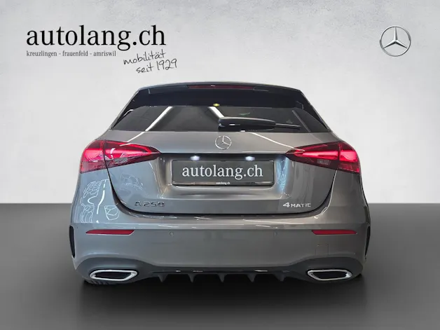 Mercedes-Benz A 250 AMG Line 4Matic