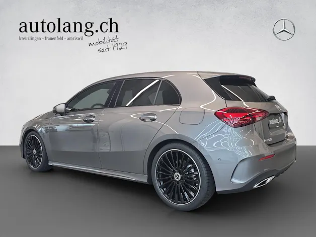 Mercedes-Benz A 250 AMG Line 4Matic