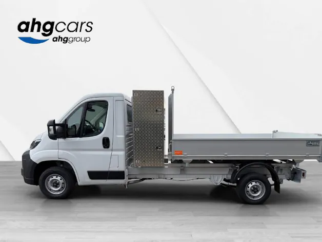 Opel Movano cab.-ch. 3.5 t L3 2.2 TD 140