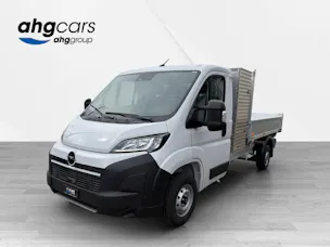 Opel Movano cab.-ch. 3.5 t L3 2.2 TD 140