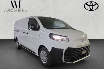 Vehicle image TOYOTA PROACE 0 Vehicle image TOYOTA PROACE 0