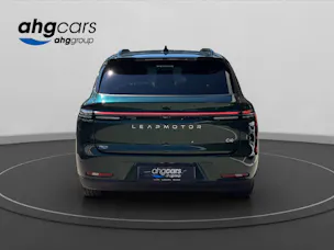 Leapmotor C10 Design