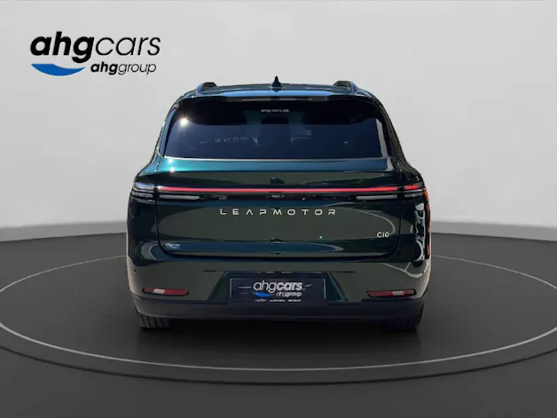 Leapmotor C10 Design