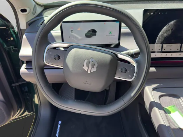 Leapmotor C10 Design