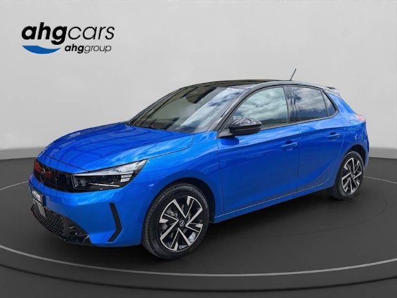 First vehicle image