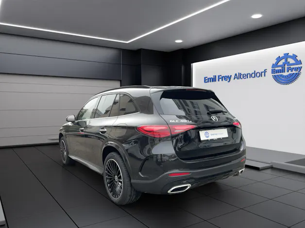 Mercedes-Benz GLC 400 e EQ Star 4MATIC AMG Line
