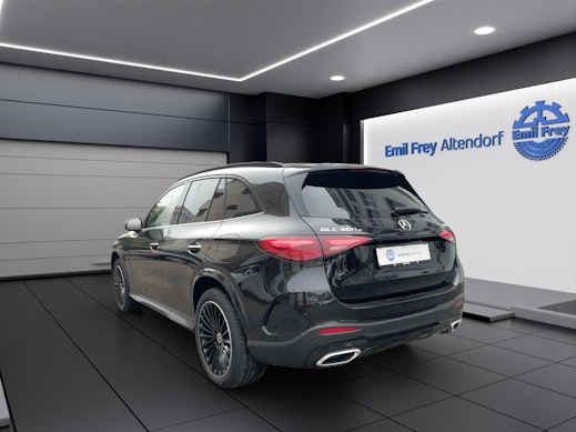 MERCEDES-BENZ GLC 400 e EQ Star AMG Line 4matic 3