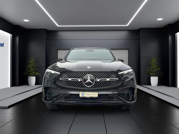 Mercedes-Benz GLC 400 e EQ Star 4MATIC AMG Line