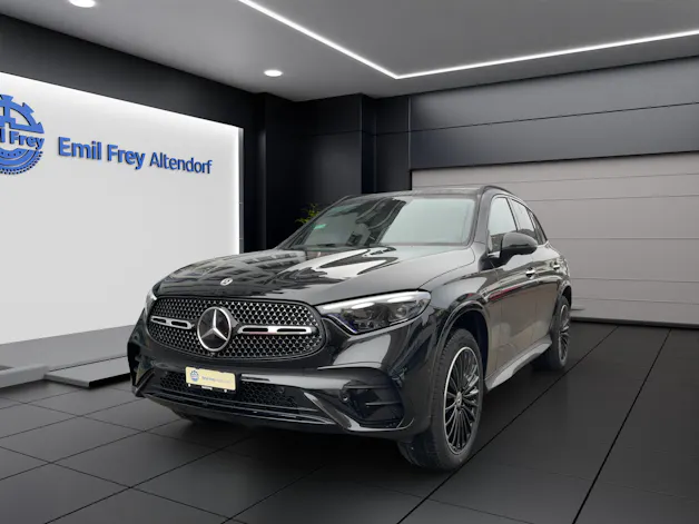 Mercedes-Benz GLC 400 e EQ Star 4MATIC AMG Line