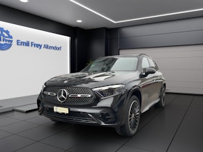 Vehicle image MERCEDES-BENZ GLC 400 e EQ Star 4MATIC AMG Line