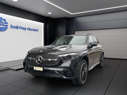 MERCEDES-BENZ GLC 400 e EQ Star AMG Line 4matic 0 MERCEDES-BENZ GLC 400 e EQ Star AMG Line 4matic 0