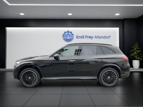 Vehicle image MERCEDES-BENZ GLC 400 e EQ Star 4MATIC AMG Line