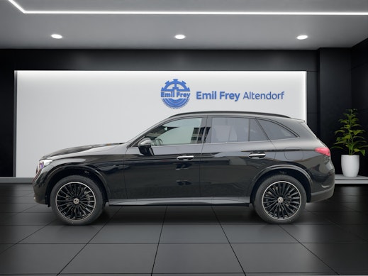 MERCEDES-BENZ GLC 400 e EQ Star AMG Line 4matic 2