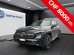 Mercedes-Benz GLC 400 e EQ Star 4MATIC AMG Line