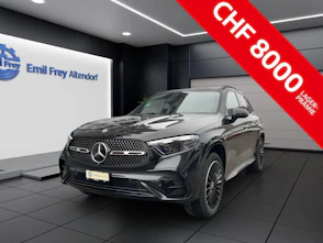 Fahrzeugbild MERCEDES-BENZ GLC 400 e EQ Star 4MATIC AMG Line
