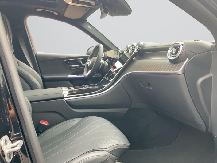 Vehicle image MERCEDES-BENZ GLC 400