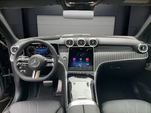 Mercedes-Benz GLC 400 e EQ Star 4MATIC AMG Line