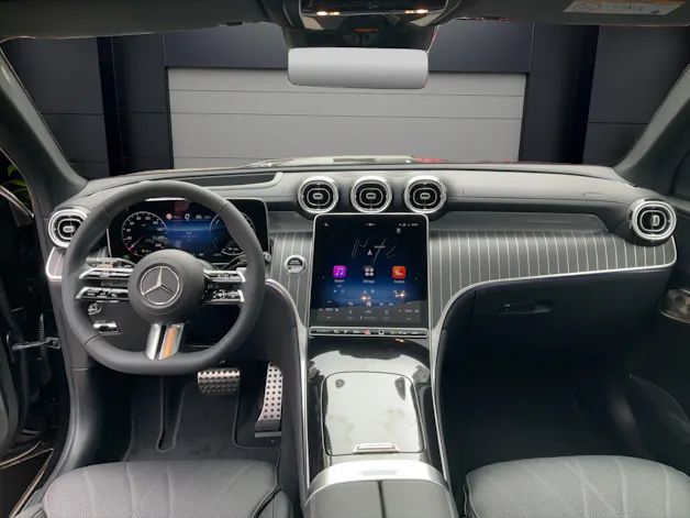 Mercedes-Benz GLC 400 e EQ Star 4MATIC AMG Line