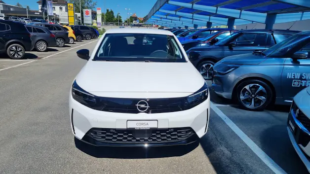 Opel Corsa 1.2 T Hybrid Edition