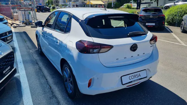 Opel Corsa 1.2 T Hybrid Edition