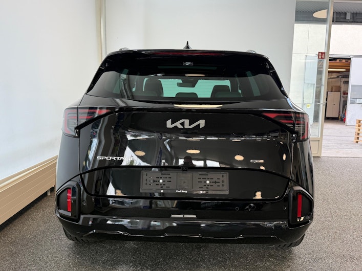 Vehicle image KIA SPORTAGE