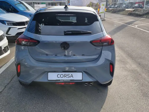 Opel Corsa 1.2 T 145 Hybrid GS
