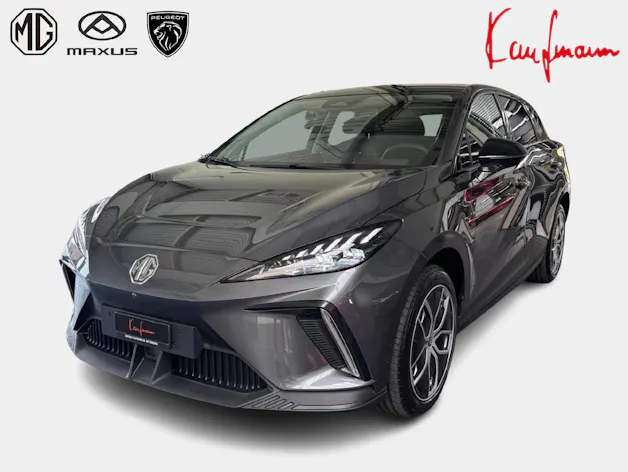 MG 4 77kWh Trophy Extended Range