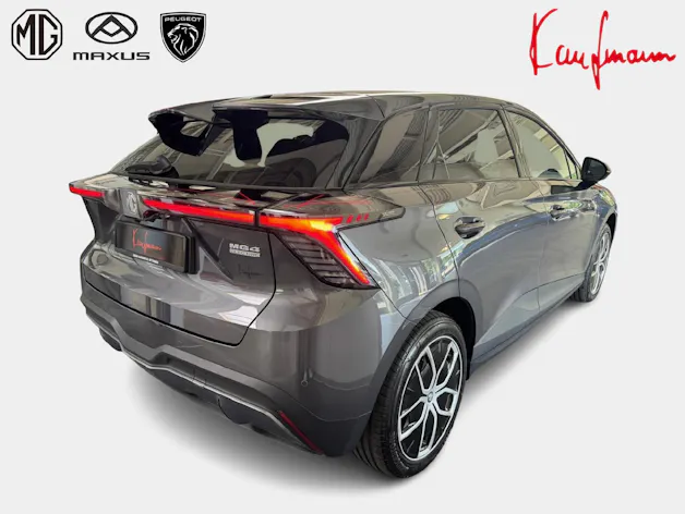 MG 4 77kWh Trophy Extended Range