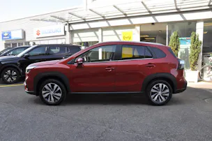 Suzuki S-Cross 1.4 T Compact Top Hybrid 4x4