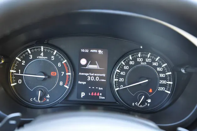 Suzuki S-Cross 1.4 T Compact Top Hybrid 4x4