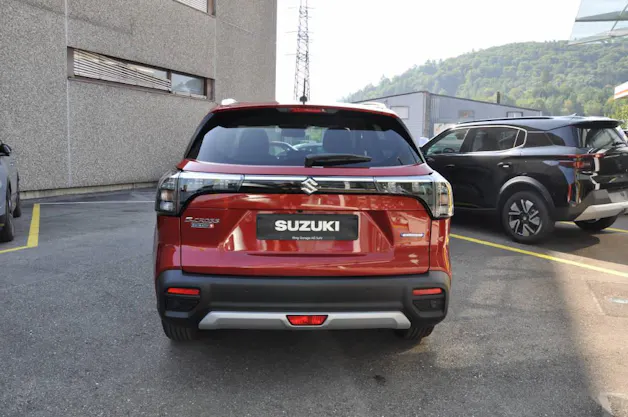 Suzuki S-Cross 1.4 T Compact Top Hybrid 4x4