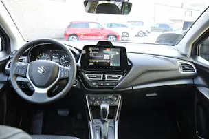 Suzuki S-Cross 1.4 T Compact Top Hybrid 4x4
