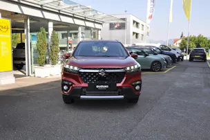 Suzuki S-Cross 1.4 T Compact Top Hybrid 4x4