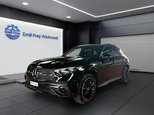 Mercedes-Benz GLC 300 de 4MATIC EQ Star AMG Line