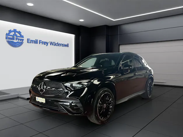 Mercedes-Benz GLC 300 de 4MATIC EQ Star AMG Line